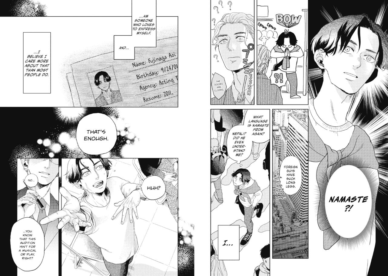 Chameleon wa Te no Hira ni Koi wo Suru © 2023 Rinteku/SQURE ENIX CO., LTD.