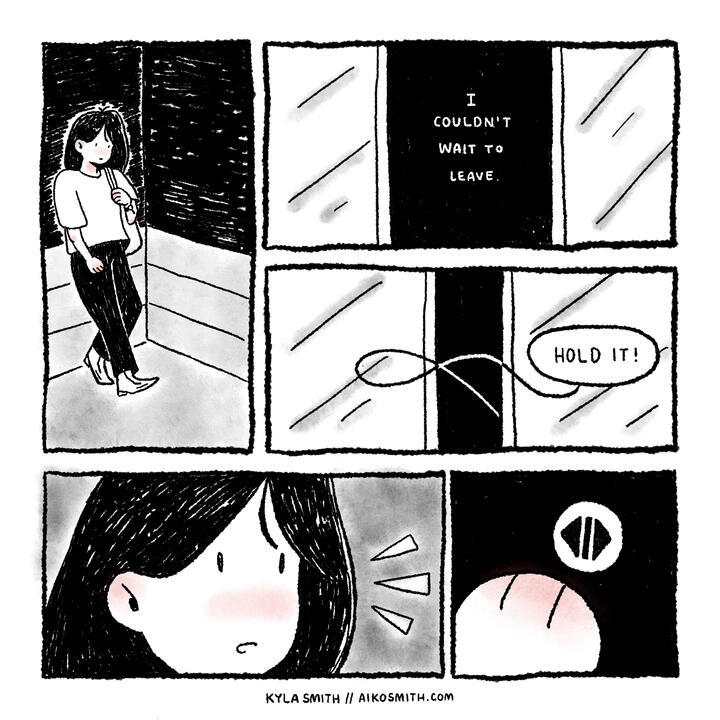 NI HAO COMIC PAGE 2 NI HAO COMIC PAGE 2